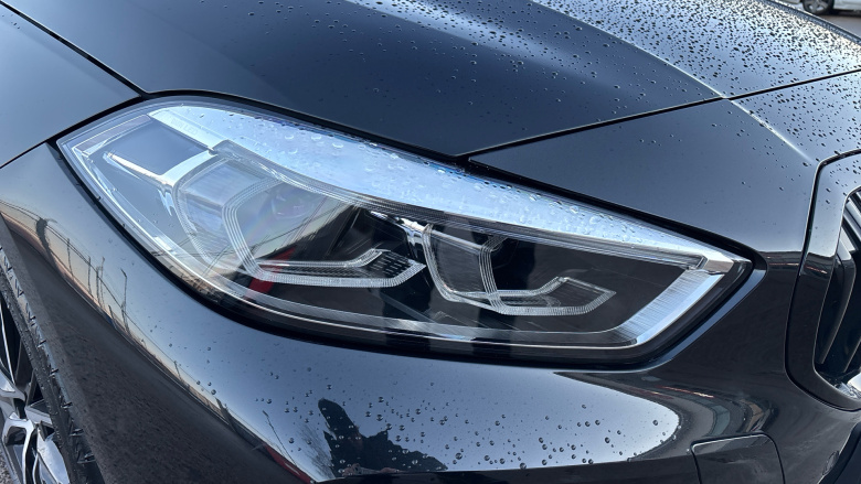 BMW 1 Series 128ti 5dr Step Auto [Live Cockpit Pro/Pro pk] Petrol Hatchback